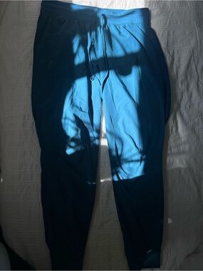 Women’s Teal Drawstring Scrub Bottoms